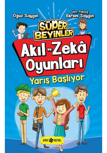Akıl Ve Zeka Oyunları Yarış Başlıyor 1