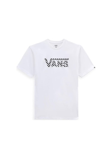 Vans Checkered Vans-B Erkek T-Shirt Vn0A7Ucpyb21-11139 001