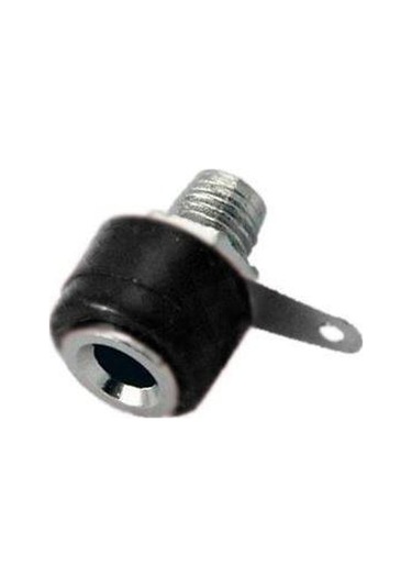 Arduinoelektronik-4Mm Born Jak Dişi Soket Mini Boy Siyah Banana Jack Uyumlu