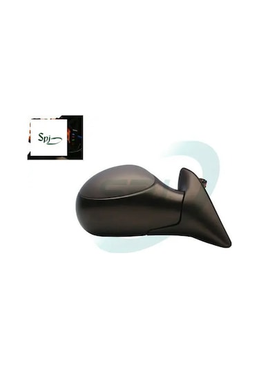 Dış Dikiz Aynası Elek.ast.sen.siny.sağ C4 Pıcasso 8153g7 Spj E-2142