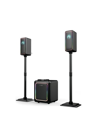 H 2120 2.1 Ayaklı Ses Sistemi