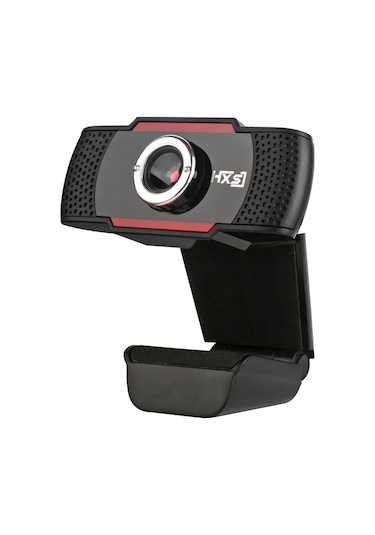 Sones Hxsj S20 Usb Web Kamerası 480p Emici Mikrofonlu Pc Kamerası