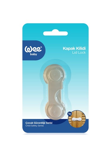Wee Baby Kapak Kilidi