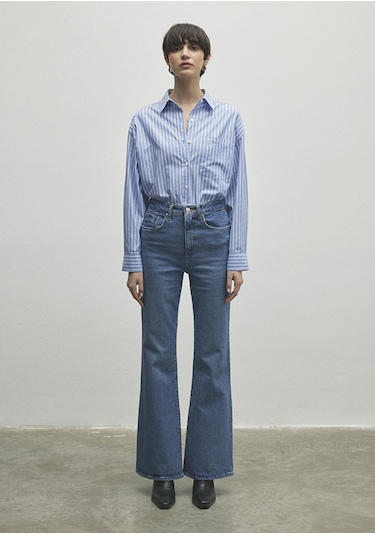 Mavi - Los Angeles Classic Denim Mavi Jean Pantolon 1010349-86463 Mavi Mavi - Los Angeles Classic Denim Mavi Jean Pantolon 1010349-86463 Mavi