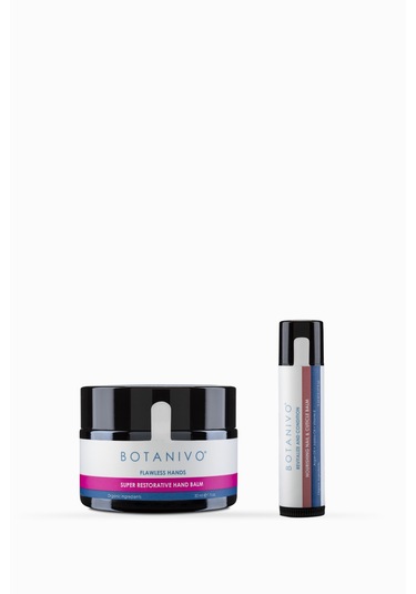 Botanivo El Ve Tırnak Bakım Seti Organik İçerikli 2 Li Set