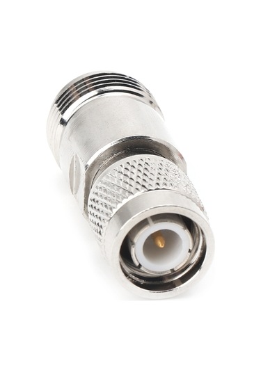 Sones Yönlendirici Konnektörünün Wifi Bağlantısı İçin Tnc Erkek - N Tipi Dişi Jak Vidalı Koaksiyel Adaptör