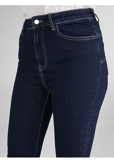 Faik Sönmez Push Up Jean Pantolon 00084 001