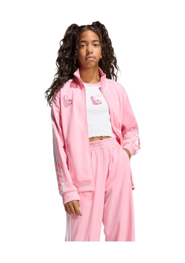 Adidas Ke2740-c Fırebırd Tt Çocuk Ceket Pembe Ke2740-c Pembe