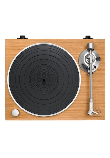 Audio Technica AT-LPW30TK Manuel Stereo Pikap