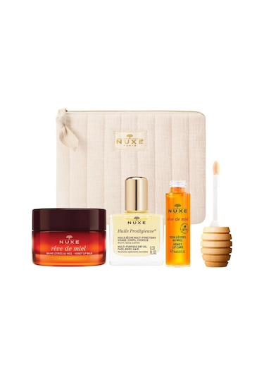 Nuxe Reve De Miel Bakım Seti