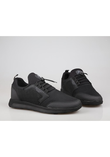 M.P Mp 251-1531 Siyah Erkek Sneakers Siyah