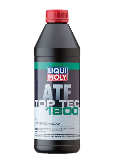 Liqui Moly Top Tec ATF 1800 Şanzıman Yağı 1 L