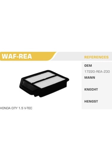 WINKEL WAF-REA Hava Filtresi City 05-