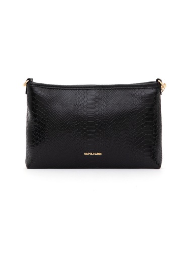 U.s. Polo Assn. Kadın Siyah Çanta 50317816-vr046 Siyah