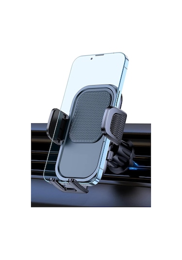 Klipsli Araç Telefon Tutacağı Klima Peteği Araba Telefon Tutacağı