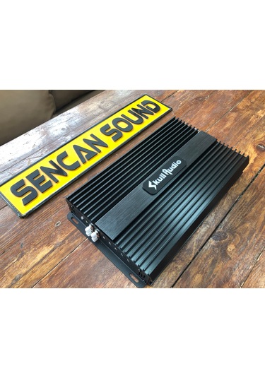 Skull Audio A3500.1 Mono Amplifier