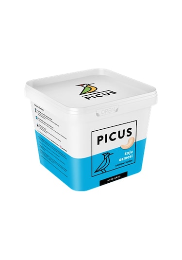 Picus Kaju Ezmesi 1 KG