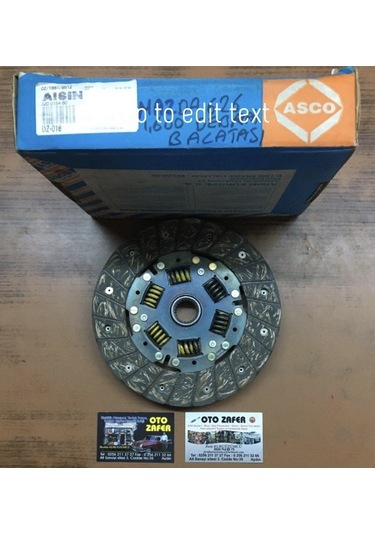 Mazda 626 1.6 F6 Debriyaj Baskısı 82-87 Gc Japon Mali Disk