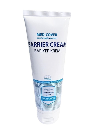 Med-Cover Bariyer Losyon 120 Gr - Koruyucu Krem - 1 Adet