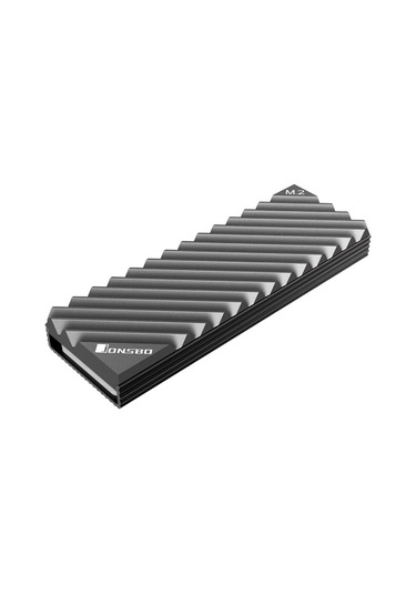 Reedark Qiaosibo M.2 Ssd Soğutucu - Kırmızı-gri Pasif Radyatör, Yüksek Dayanıklı Ve Kullanışlı