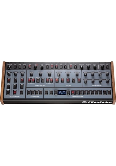 Sequential Oberheim Ob-x8m - Desktop Synthesizer Modül
