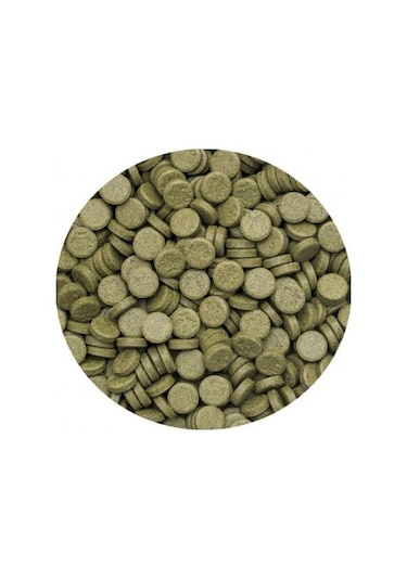 Tropical 3-Algae Tablets A 2kg / 4.500 Adet