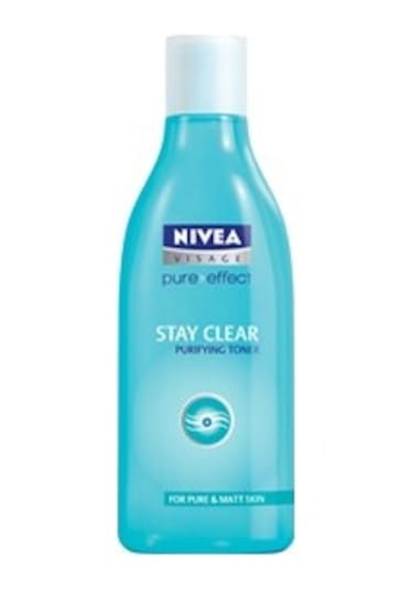 Nivea Visage Pure Effect Arındırıcı Tonik - Mat Cilt 200 ML