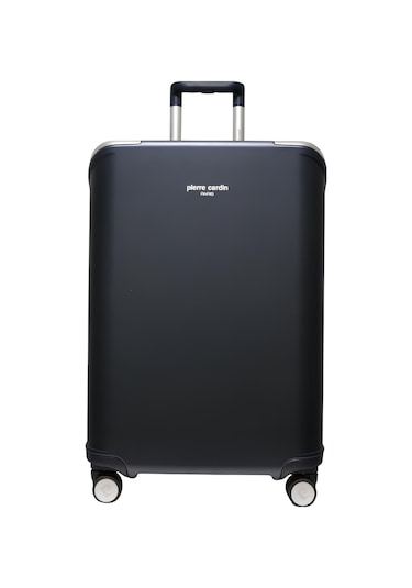 Pierre Cardin Unisex Orta Boy Valiz 04pc7090-02-l Lacivert