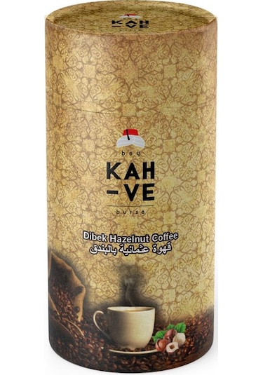 Bey Kahve Dibek Kahvesi Silindir 250 G