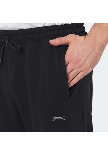 Slazenger KISHA IN Erkek Eşofman Altı Siyah