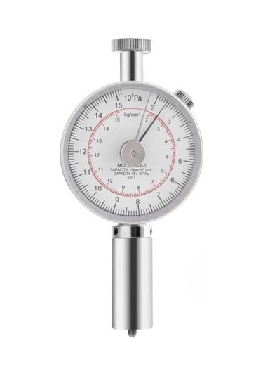 Gy-1 Meyve Sertlik Ölçer Penetrometre