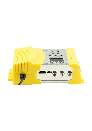 Mag Full Band Rf Modülatör Hdmi ve Av Girişli