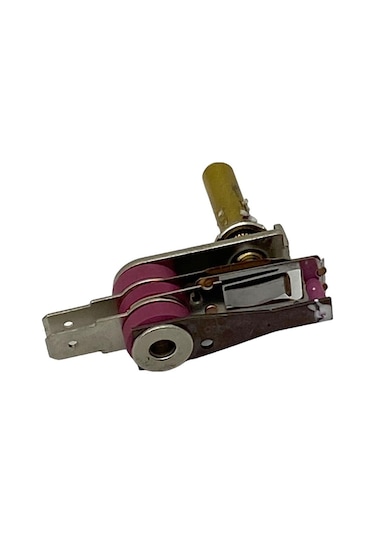 King İle Uyumlu 16 Amper, 2cm Mil Tost Makinesi Termostatı