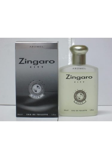 Zingaro City Erkek Parfüm EDT 100 ML