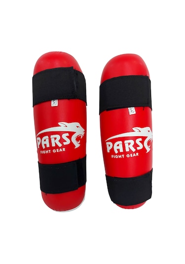 Pars Kick Boks Kaval Kemik Koruyucu Kırmızı Prs-26200 Kırmızı
