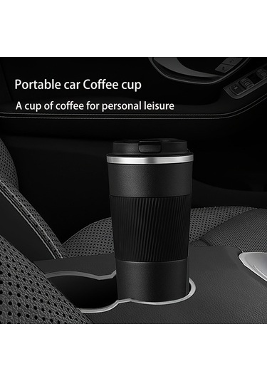 Besthome1 Çift Katmanlı Paslanmaz Çelik Vakum Yalıtımlı 380ml Termos Yeşil Yeşil