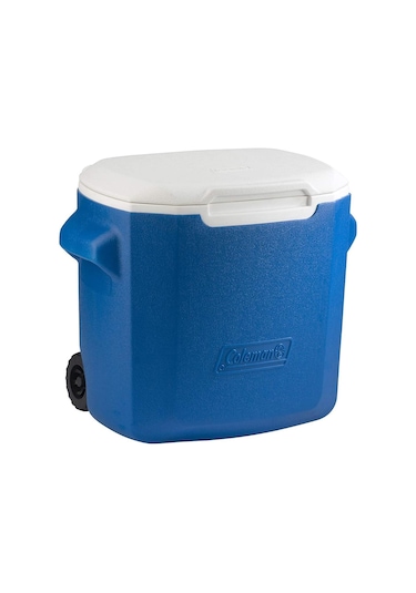 Coleman Performance 28 Qt Tekerlekli Soğutucu Buzluk 26 Lt 001