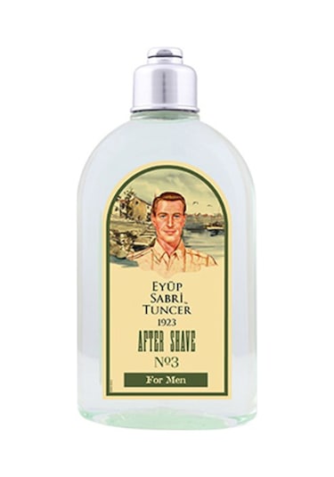 Eyüp Sabri Tuncer No:3 Tıraş Kolonyası 250 ML