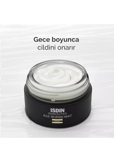 Isdinceutics A.G.E. Reverse Night Anti Aging Cream 50 ML