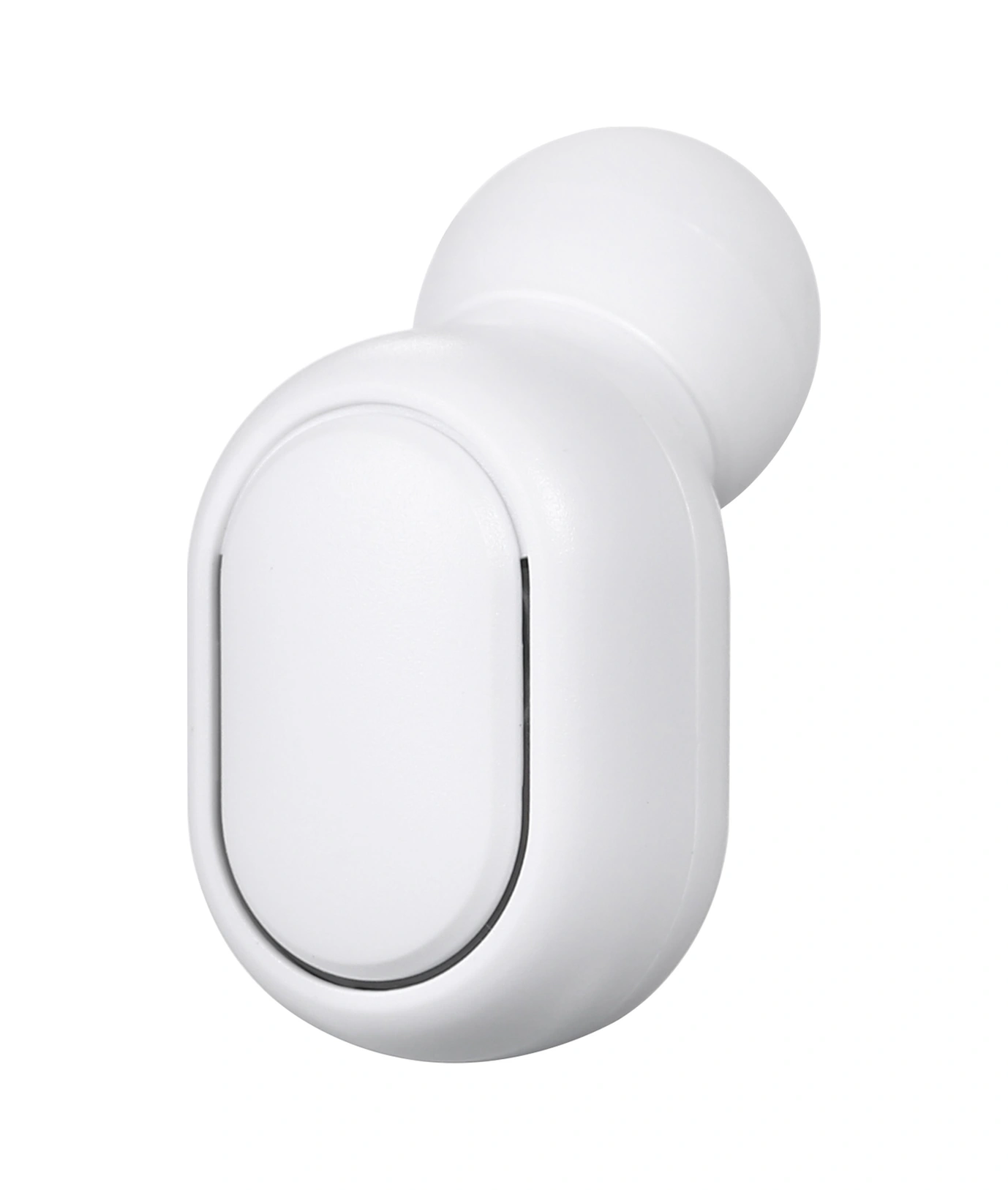 Moveevo E7s Bluetooth 5.0 Kulaklıklar - Hifi Ses Kalitesi, Ipx7 Su Geçirmez, 300mah Şarj Kutusu, Spor Ve Oyun İçin Düşük Gecikme, Led Pil Göstergesi, Beyaz