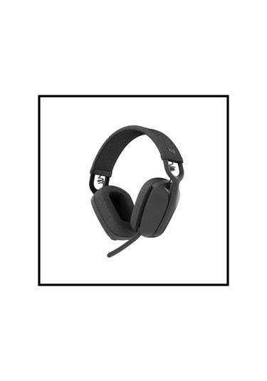 Logıtech Zone Vıbe 100, Grafit, 981-001213, Bluetooth, Microfonlu Kablosuz Kulaklık