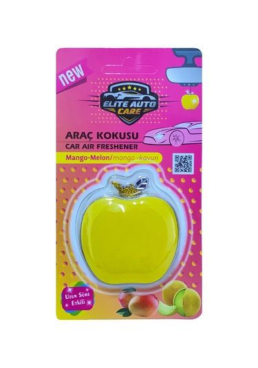 Kalwax Ayna Asma Koku 3Lü Set