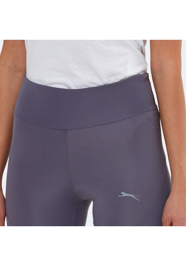 Slazenger PEREDURA IN Kadın Tayt Antrasit