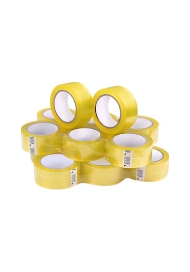 Solid Koli Bandı 44 MM x 100 M 4 Adet