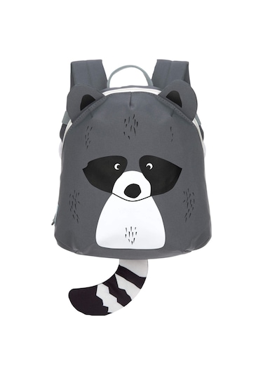 Lassig About Friends Sırt Çantası Racoon Çok Renkli