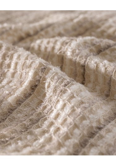 Marinos Çift Kişilik Yatak Örtüsü - Gri 8684427228692 Gri