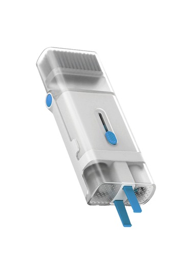 Fosenze 7'li Çok Fonksiyonlu Elektronik Temizlik Seti - Klavye, Ekran Ve Kulaklık Temizleyici Fırça, Sprey Ve Aksesuarlar