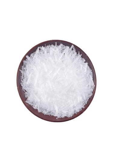 As Baharat Kristal Mentol 1. Kalite 100gr