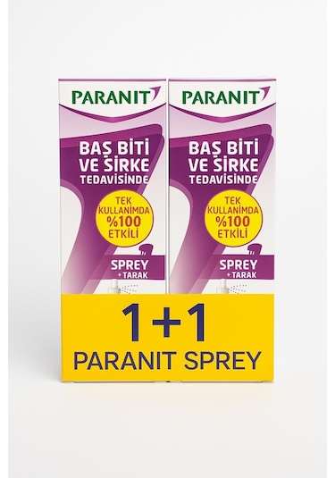Bit Spreyi 100 Ml 2'li Paket Tüm Saç Tipleri