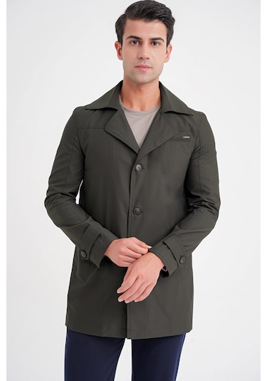 Efor Ka 093 Kaban Slim Yeşil YESIL